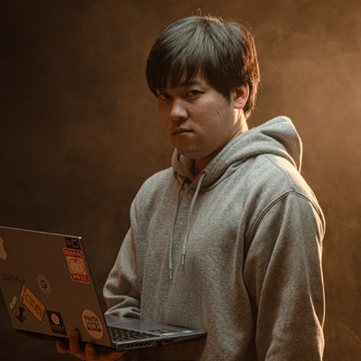 共同代表の武本裕紀のプロフィール画像