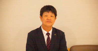 【海田町】兼山益大町議 - みんなでよくなる町に