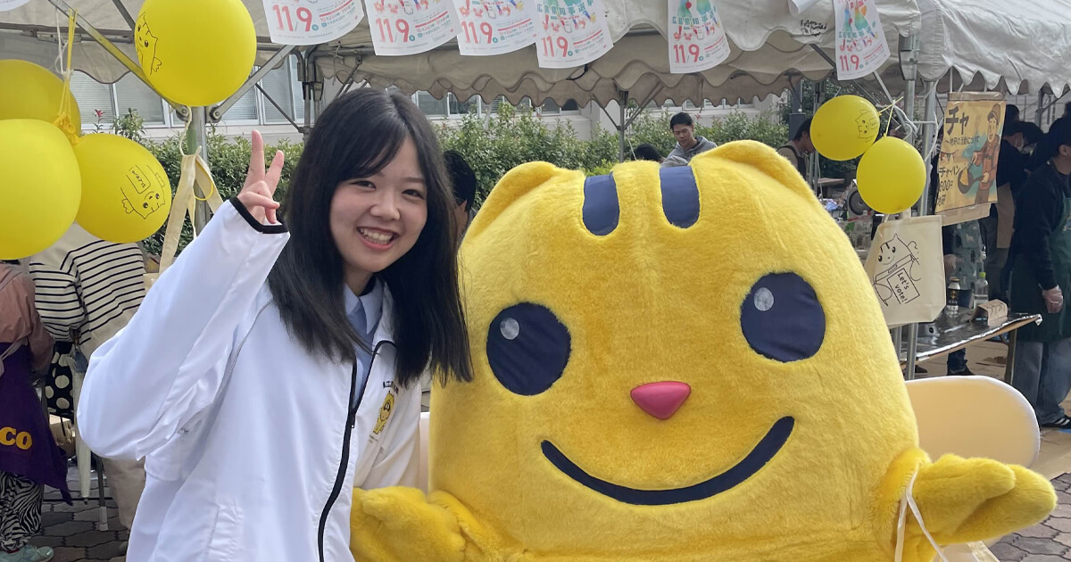 嘉村咲-先輩の声