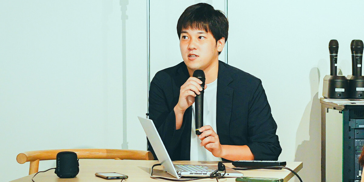 今のうちに可能性を広げたい人にピッタリ-先輩の声|武本裕紀